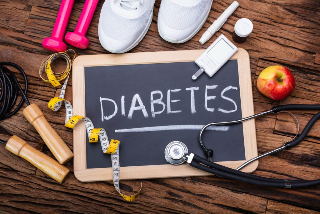 exerciții pentru diabetul de tip 1