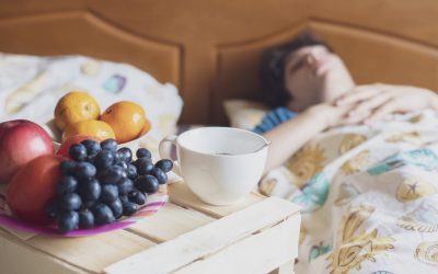 fructe și legume pentru somn