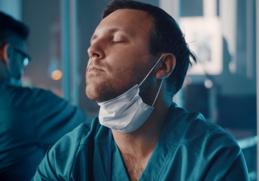 tehnici de respirație pentru burnout