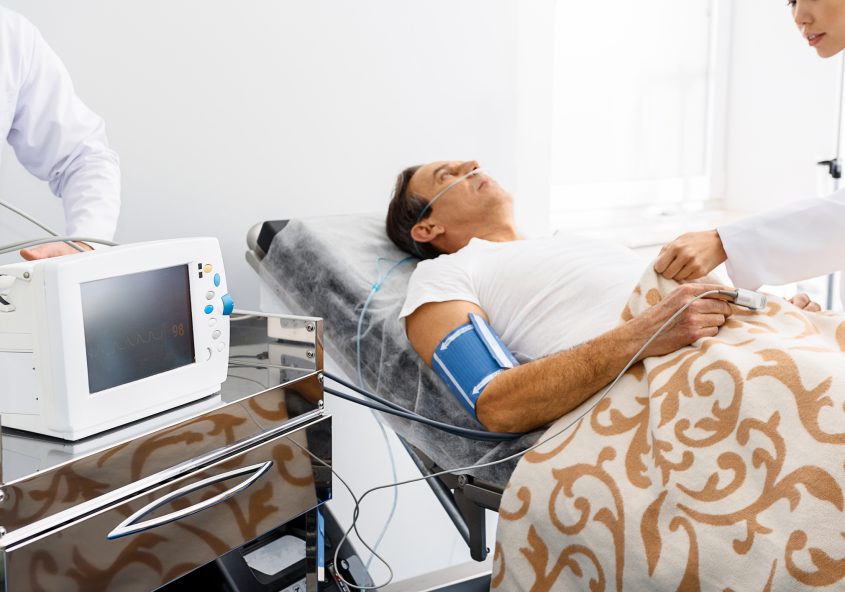 test de apnee în somn