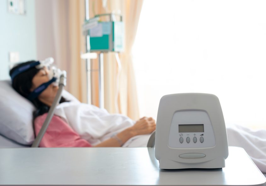 tratarea apneei în somn