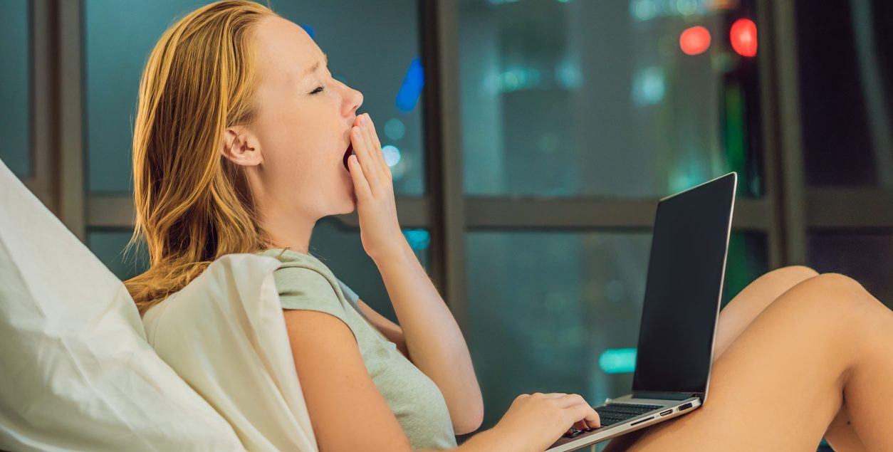 ecranele afectează plămânii