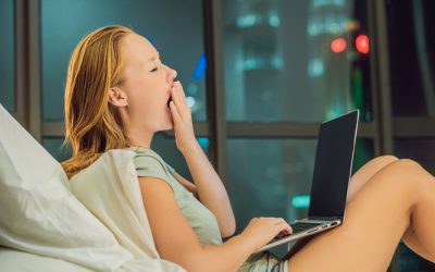 ecranele afectează plămânii