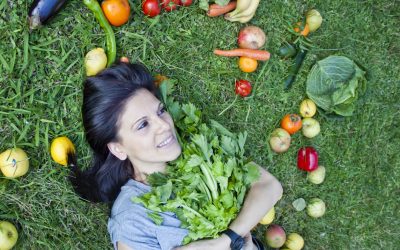 fructe și legume împotriva poluării