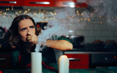 lumânările parfumate irită plămânii