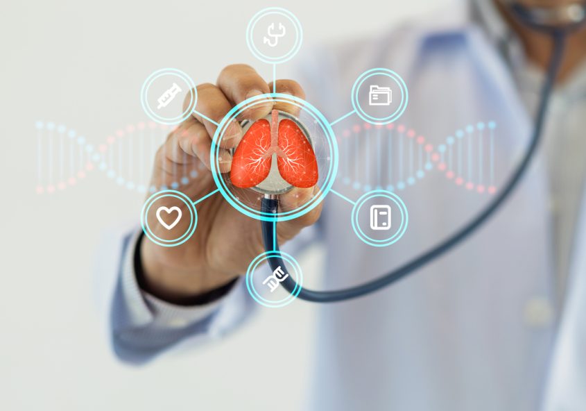 sănătatea plămânilor și longevitatea