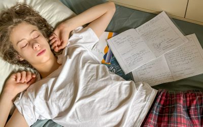 somnul la adolescenți