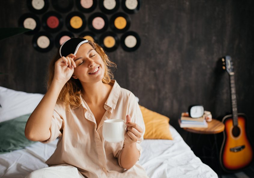 trucuri pentru insomnie