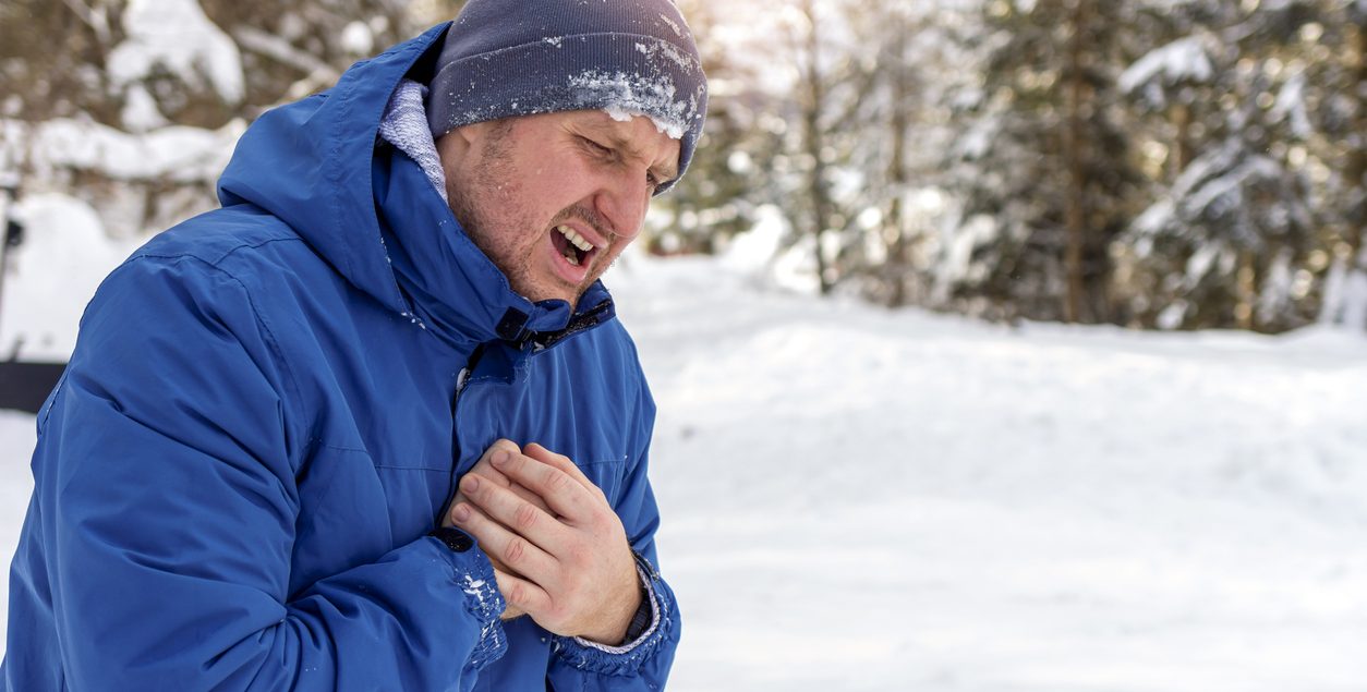 riscurile frigului pentru sănătate