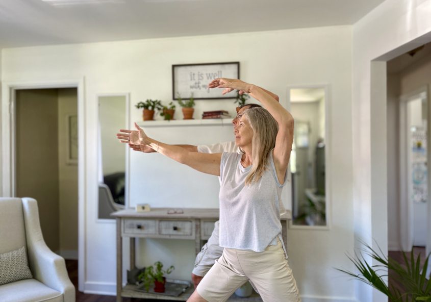 tai chi pentru insomnie