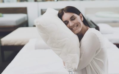 perna potrivită pentru somn