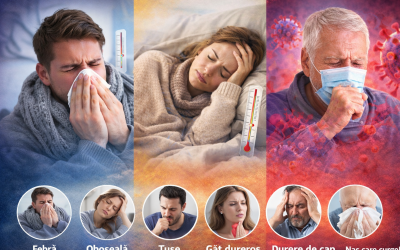 raceala gripa sau covid raceala gripa sau covid