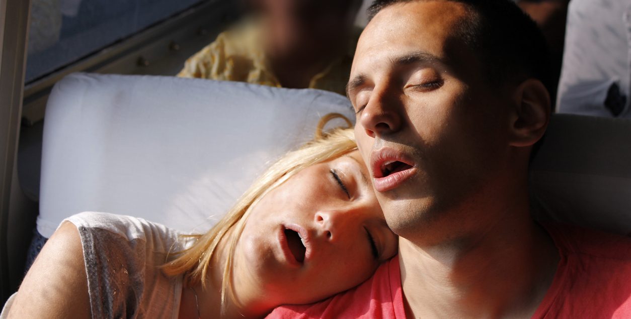 respirația pe gură