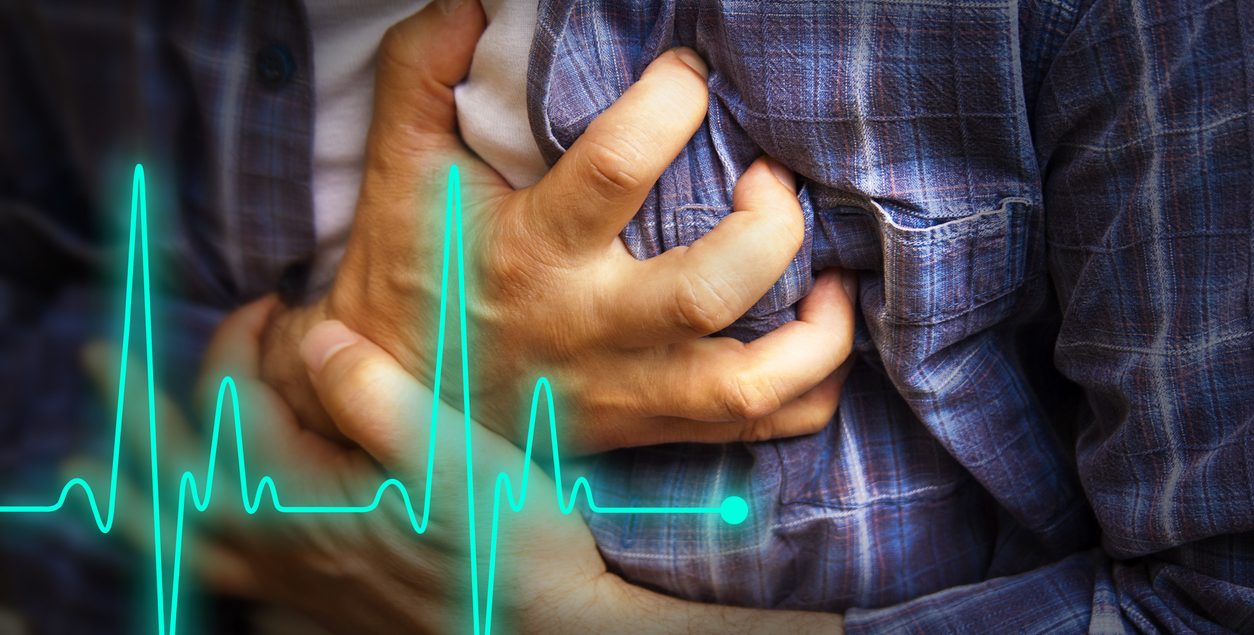 inima poate fi sufocată